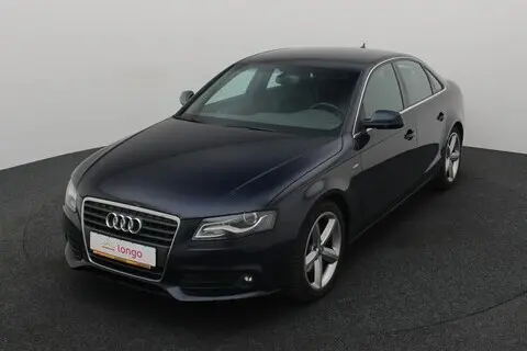 Müüa подержанный автомобиль Audi A4 Pro Line S, 2010, 1.8, 118 kW, бензин, механическая, передний привод, NGO493, WAUZZZ8K6BN022644