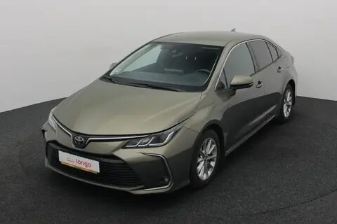 Müüa подержанный автомобиль Toyota Corolla, 2019, 1.6, 97 kW, бензин, автомат, передний привод, MD2620, NMTBE3BE00R004419