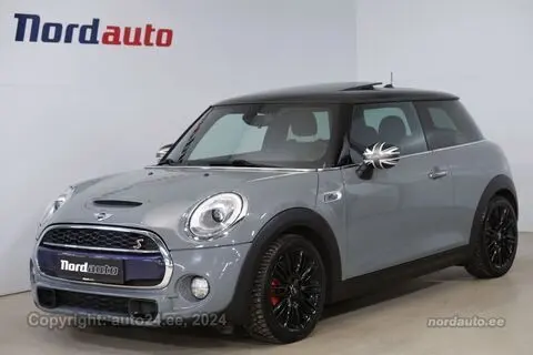 Müüa used car MINI Cooper S, 2014, 2.0, 141 kW, petrol, automatic, front-wheel drive, 247BTK, WMWXM710002A02040