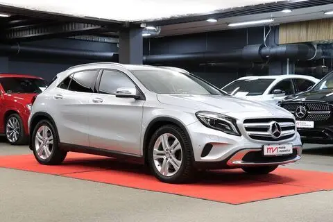 Mercedes-Benz GLA 250, 2015, 2.0, 155 kW, petrol, automatic, four-wheel drive