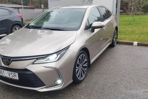 Müüa подержанный автомобиль Toyota Corolla Active Plus, 2020, 1.6, 97 kW, бензин, автомат, передний привод, 861VSR