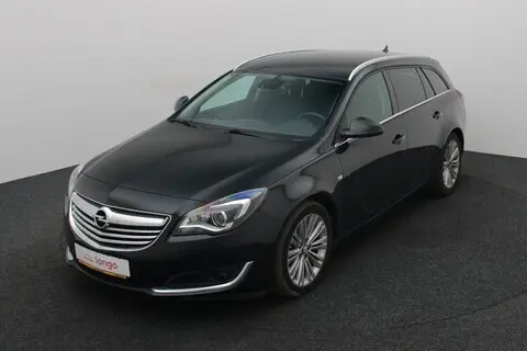 Opel Insignia, 2014, 2.0, 103 kW, diesel, manual, front-wheel drive