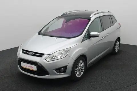 Müüa подержанный автомобиль Ford Grand C-Max Titanium, 2014, 2.0, 120 kW, дизель, автомат, передний привод, OA7279, WF0HXXGCBHEB76999