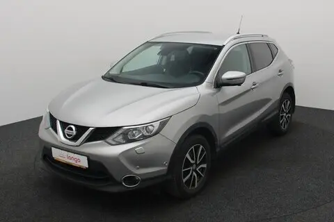 Müüa подержанный автомобиль Nissan Qashqai N-Connecta, 2017, 1.2, 85 kW, бензин, автомат, передний привод, 520MRK, SJNFEAJ11U1862932