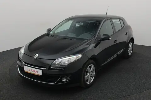 Müüa used car Renault Megane Collection, 2013, 1.5, 81 kW, diesel, manual, front-wheel drive, NHC529, VF1BZX40648967218