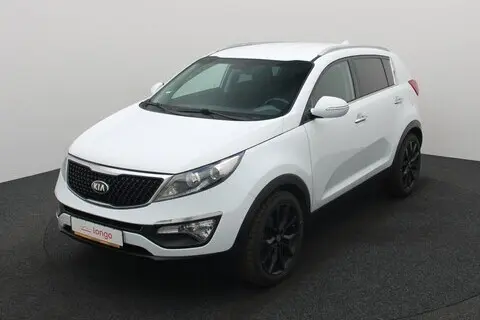 Müüa used car Kia Sportage DynamicLine, 2015, 1.6, 99 kW, petrol, manual, front-wheel drive, NGO164, U5YPC814AEL631683