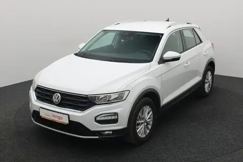 Volkswagen T-Roc, 2020, 1.5, 110 kW, bensiin, manuaal, esivedu