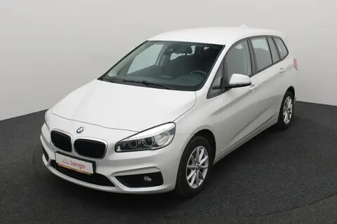 Müüa used car BMW 218 Executive, 2017, 1.5, 100 kW, petrol, automatic, front-wheel drive, NGO586, WBA2D310505C57493