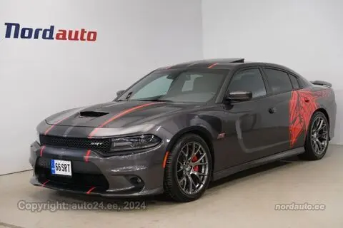 Müüa подержанный автомобиль Dodge Charger SRT 392 HEMI, 2017, 6.4, 362 kW, бензин, автомат, задний привод, 66SRT, 2C3CDXEJ8GH116214