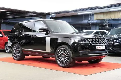 Müüa used car Land Rover Range Rover Autobiography, 2021, 3.0, 258 kW, hybrid d+e, automatic, four-wheel drive, 001TNG, SALGA2BW7MA434014