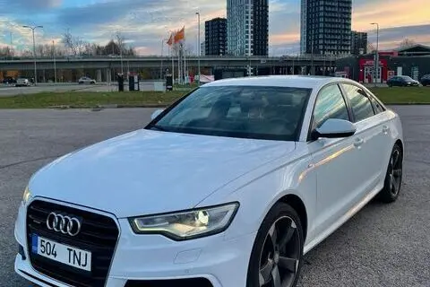 Audi A6, 2011, 3.0, 180 kW, diisel, automaat, nelikvedu