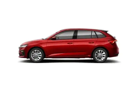 Škoda Scala, 1.0, 85 kW, bensiin, automaat, esivedu