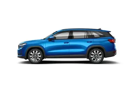 Škoda Kodiaq, 2.0, 110 kW, diesel, automatic, front-wheel drive