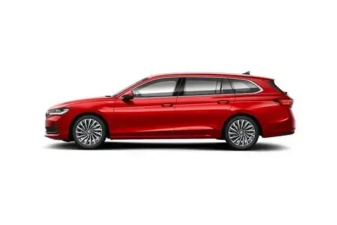 Škoda Superb, 2.0, 110 kW, diesel, automatic, front-wheel drive
