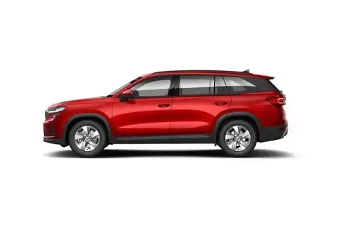 Škoda Kodiaq, 2.0, 110 kW, diesel, automatic, front-wheel drive