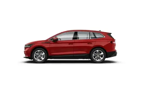 Škoda Enyaq, 150 kW, elekter, automaat, tagavedu