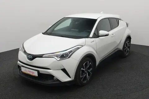 Toyota C-HR, 2019, 1.8, 72 kW, hybrid p+e, automatic, front-wheel drive