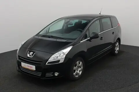 Müüa подержанный автомобиль Peugeot 5008, 2012, 1.6, 88 kW, бензин, механическая, передний привод, OA7315, VF30E5FS0CS091286