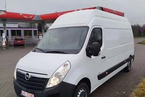 Müüa подержанный vehicle Opel Movano L3 h4, 2019, 107 kW, дизель, механическая, передний привод