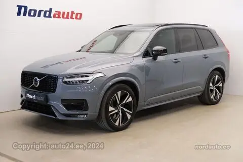 Müüa подержанный автомобиль Volvo XC90 B5 KERS R-Design, 2020, 2.0, 173 kW, гибрид д+э, автомат, полный привод, 706CTJ, YV1LFK2VCM1716305