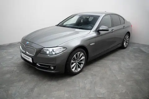 Müüa подержанный автомобиль BMW 520 d xDrive Modern Line, 2014, 2.0, 135 kW, дизель, автомат, полный привод, 996BLK, WBA5B91030D029288