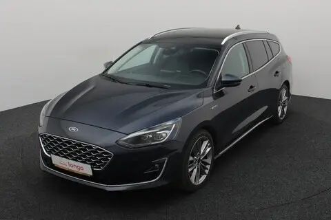 Müüa подержанный автомобиль Ford Focus Vignale, 2020, 1.5, 110 kW, бензин, автомат, передний привод, NGO560, WF0PXXGCHPLA62586