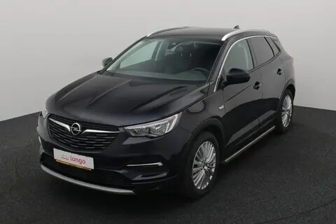 Müüa used car Opel Grandland X Business Executive, 2019, 1.5, 96 kW, diesel, automatic, front-wheel drive, NGO510, W0VZCYHZ8KS363885