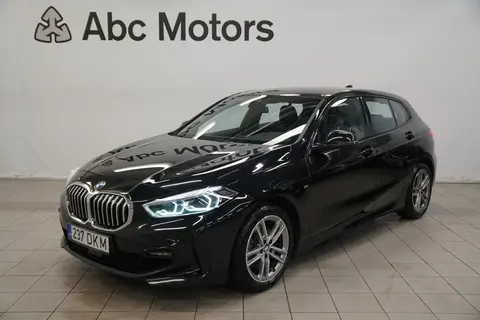 Müüa used car BMW 116 M-Sportpakett, 2021, 1.5, 80 kW, petrol, automatic, front-wheel drive, 237DKM, WBA7K110707J83964