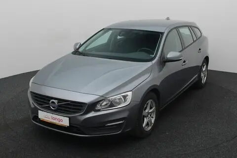 Müüa подержанный автомобиль Volvo V60 Kinetic, 2017, 2.0, 88 kW, дизель, механическая, передний привод, NI3931, YV1FW7481J2389110