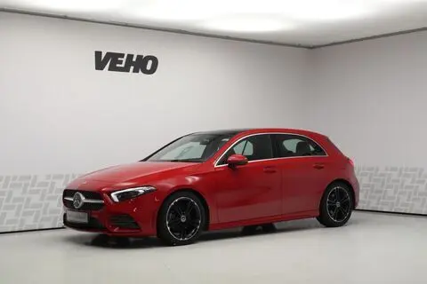 Müüa подержанный автомобиль Mercedes-Benz A 200 AMG pakett, 2018, 1.3, 120 kW, бензин, автомат, передний привод, WDD1770871N012590