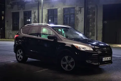 Müüa подержанный автомобиль Ford Escape SE, 2013, 2.0, 178 kW, бензин, автомат, передний привод, 455WJM