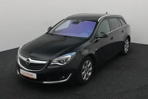 Opel Insignia, 2016, 1.6, 100 kW, diesel, manual, front-wheel drive