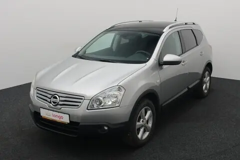 Nissan Qashqai+2, 2009, 1.6, 84 kW, бензин, механическая, передний привод