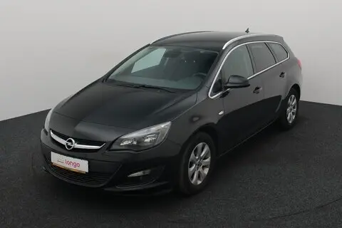 Müüa used car Opel Astra Business+, 2014, 1.4, 88 kW, petrol, manual, front-wheel drive, W0LPD8EU0F8001087