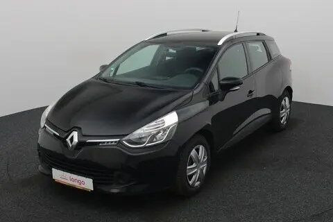 Renault Clio, 2015, 1.5, 66 kW, дизель, механическая, передний привод