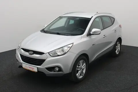 Hyundai ix35, 2011, 1.6, 99 kW, бензин, механическая, передний привод