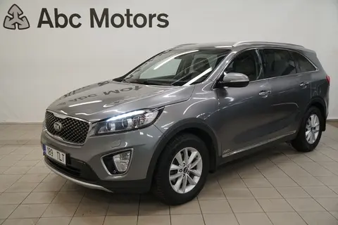 Müüa подержанный автомобиль Kia Sorento Platinium AWD, 2015, 2.2, 147 kW, дизель, автомат, полный привод, 189TLT, KNAPH81BDF5122105