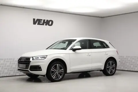 Audi Q5, 2017, 2.0, 140 kW, diesel, automatic, four-wheel drive