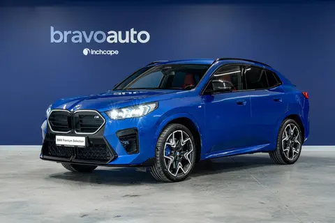 BMW X2, 2024, 2.0, 221 kW, bensiin, automaat, nelikvedu