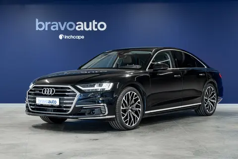 Audi A8, 2021, 3.0, 250 kW, гибрид б+э, автомат, полный привод