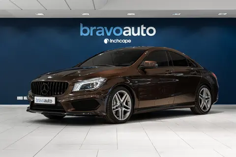 Mercedes-Benz CLA 45 AMG, 2016, 2.0, 280 kW, bensiin, automaat, nelikvedu