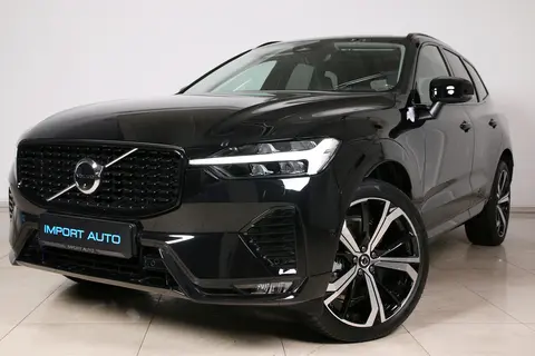 Volvo XC60, 2024, 2.0, 145 kW, гибрид д+э, автомат, передний привод