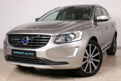 Müüa подержанный автомобиль Volvo XC60 AWD SUMMUM XENIUM INTELLI SAFE PRO, 2014, 2.4, 169 kW, дизель, автомат, полный привод, YV1DZ8256E2602205