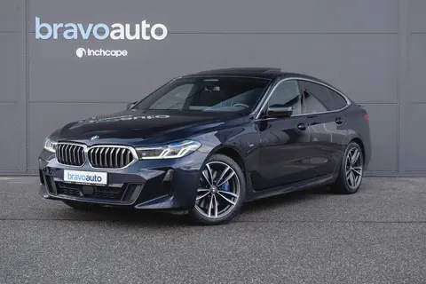 BMW 640, 2020, 3.0, 250 kW, hybrid d+e, automatic, four-wheel drive