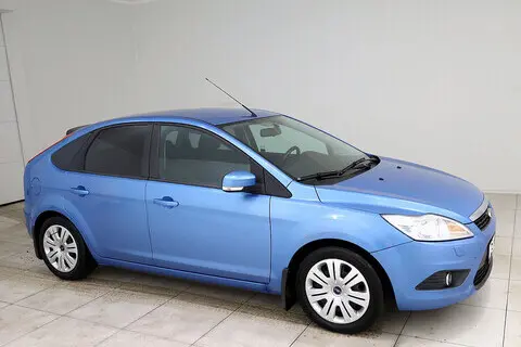 Müüa подержанный автомобиль Ford Focus, 2008, 1.6, 74 kW, бензин, механическая, передний привод, 725BBA, WF0PXXGCDP8R40717