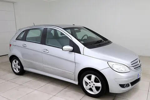 Mercedes-Benz B 180, 2005, 2.0, 80 kW, дизель, автомат, передний привод