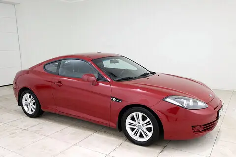 Hyundai Coupe, 2010, 2.0, 105 kW, petrol, manual, front-wheel drive