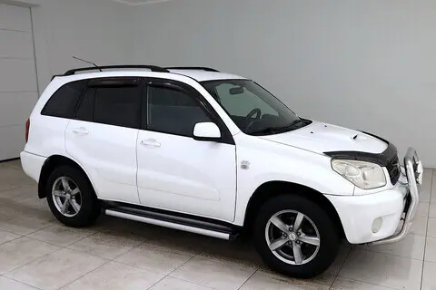 Müüa подержанный автомобиль Toyota RAV4, 2005, 2.0, 85 kW, дизель, механическая, полный привод, 663AZJ, JTEHG20V900090752