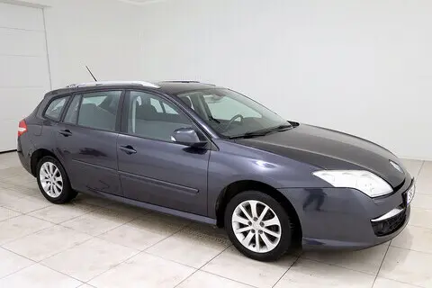 Müüa подержанный автомобиль Renault Laguna, 2008, 2.0, 96 kW, дизель, механическая, передний привод, 364TLB, VF1KT0J0639300625