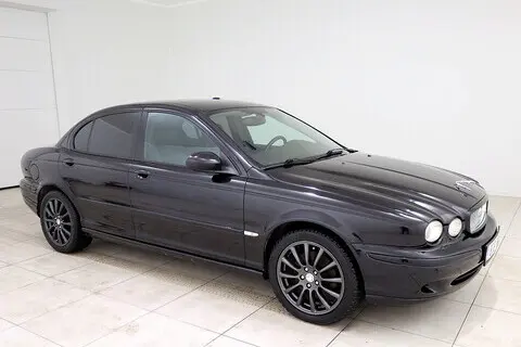 Müüa подержанный автомобиль Jaguar X-Type, 2005, 2.1, 114.6 kW, бензин, автомат, передний привод, 839MPB, SAJAE52S86YE71264